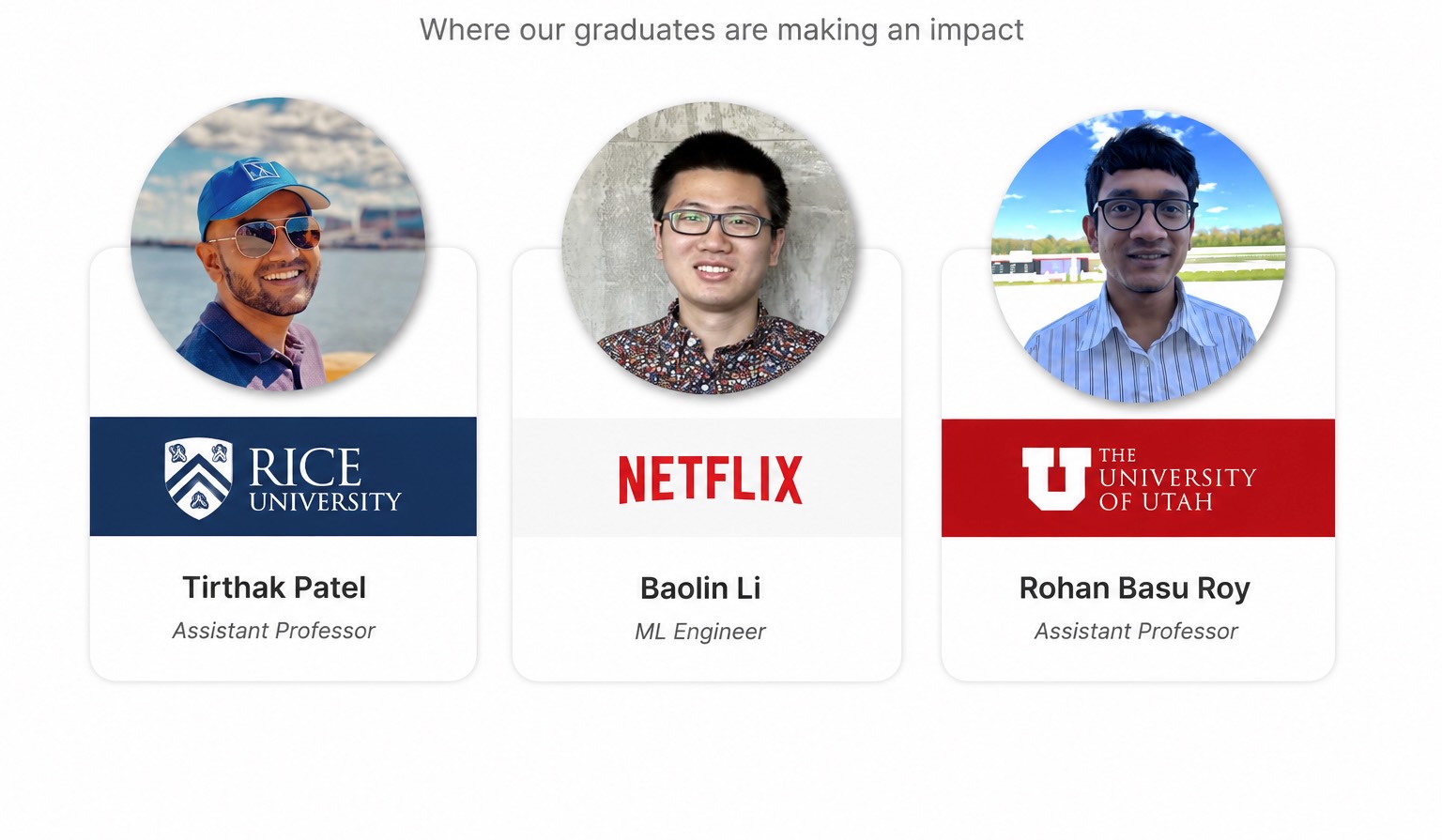 alumni