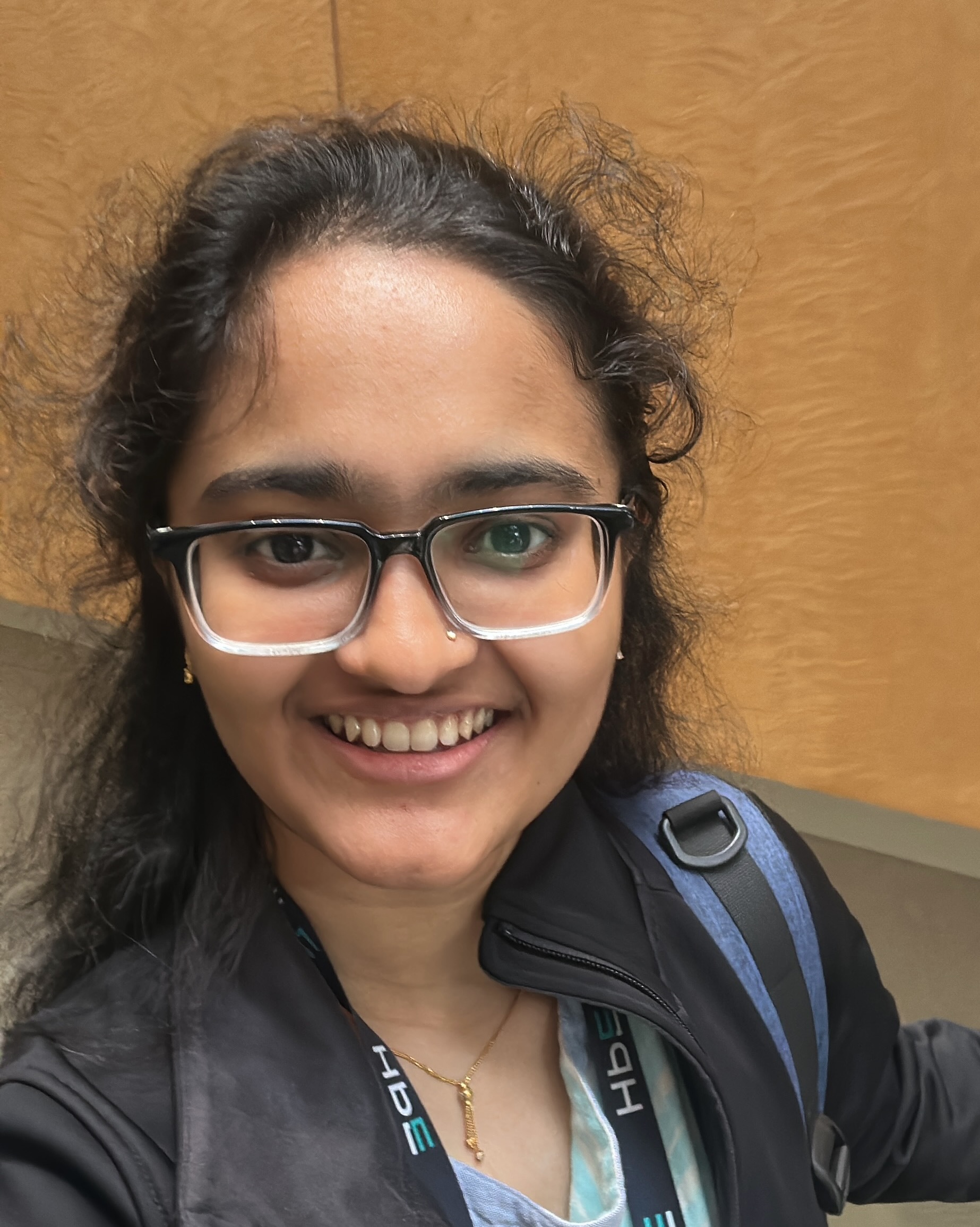 Pranathi Wuppuluru